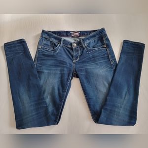 Express REROCK Jean Legging